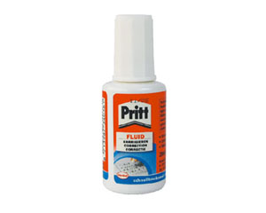 Korekcijas tepe ar oti�u, 20ml PRITT